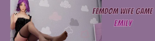 Femdom Wife Game - Emily v.0.26f3