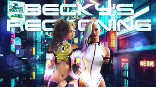 Becky's Reckoning v.1.4