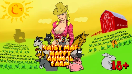 Daisy Mae Happy Animal Farm v.0.24.2