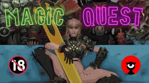 Magik Quest Ch.1