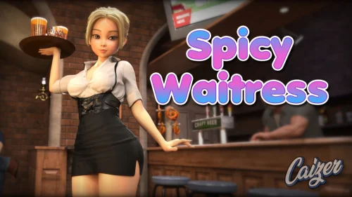 Spicy Waitress v.0.2