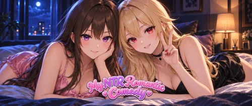 My NTR Romantic Comedy v.0.1.9c