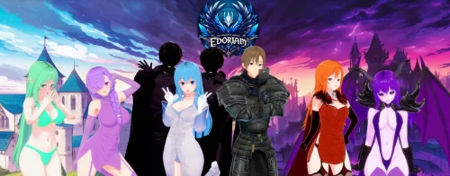 The Legend of the Hero of Edoriam v.0.3.9.7