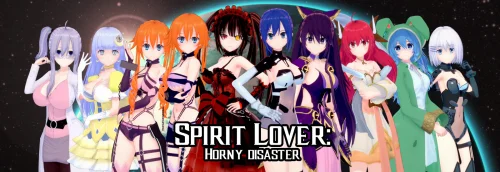 Spirit Lover v.0.62