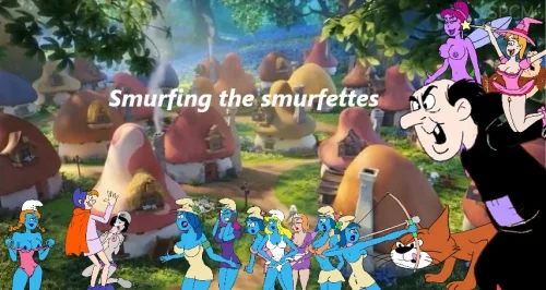 Smurfing the Smurfettes v.0.30