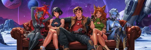 Guardians of L.U.S.T. v.0.9.3