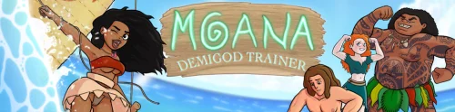 Moana: Demigod Trainer v.0.71