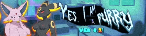 Yes, I Am a Furry v.0.2.9