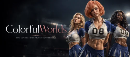 Colorful Worlds v.0.6.1