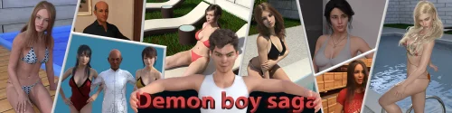Demon Boy Saga v.0.78 Part 1